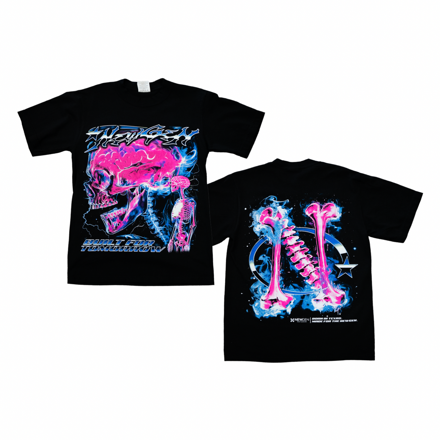 BUILT FOR TOMORROW TEE