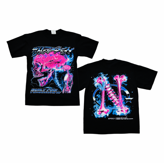 BUILT FOR TOMORROW TEE