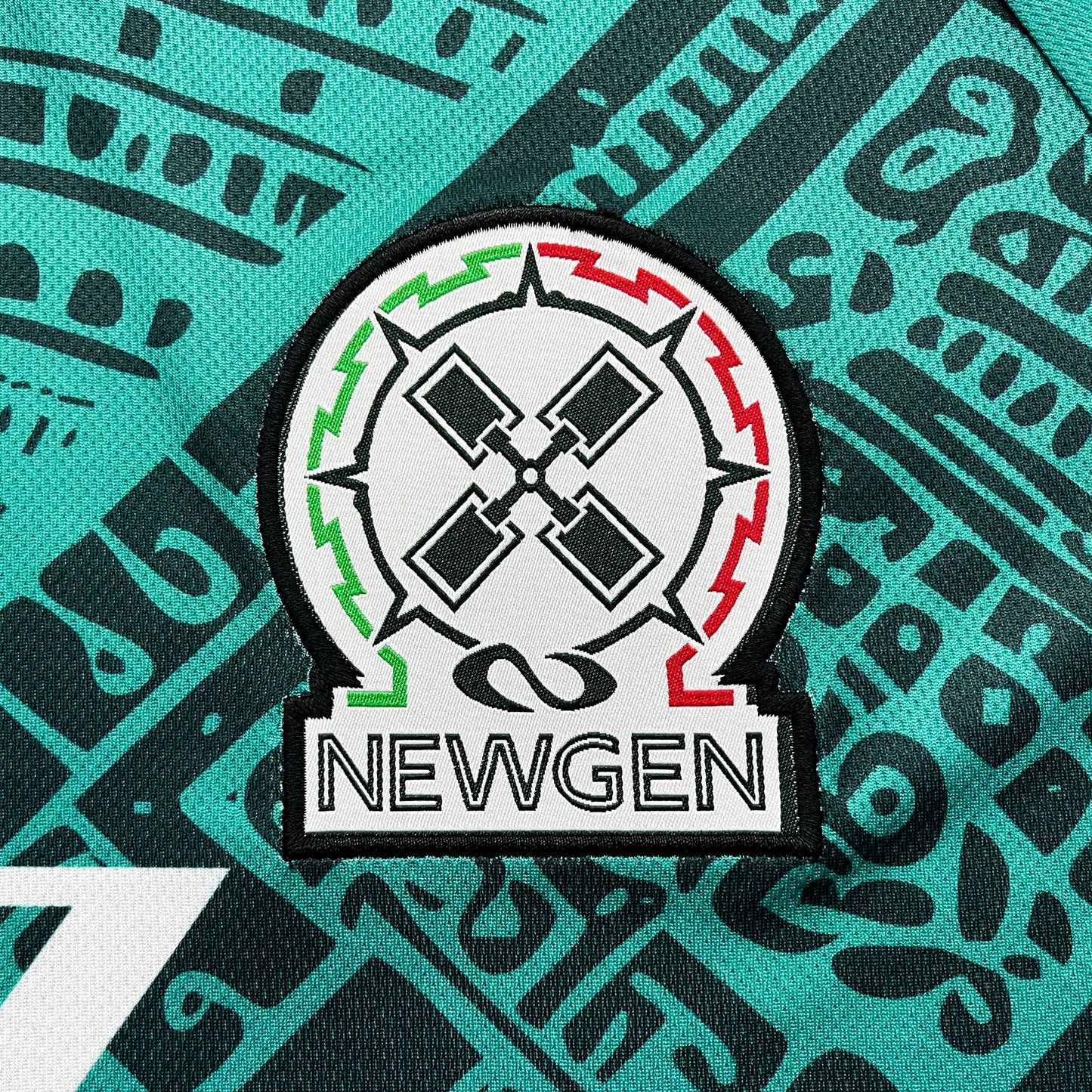 PRE ORDER - NEW GENERATION MX JERSEY